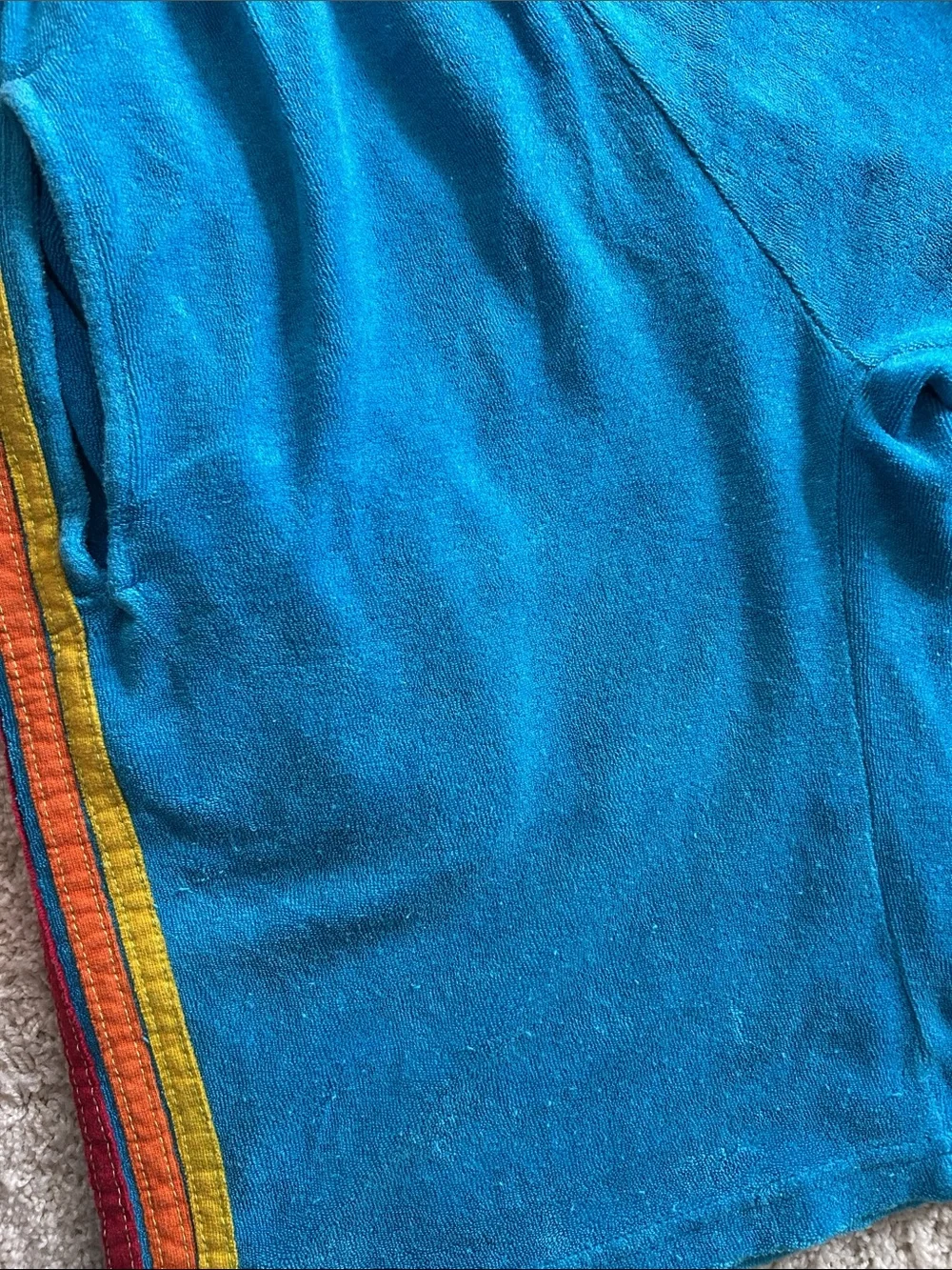 Rare Aviator Nation terry cloth lounge shorts
